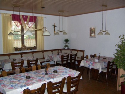 照片: Gasthof Hirschkopf 