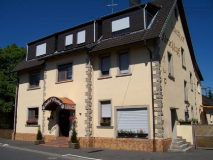 照片: Gasthof Hirschkopf 