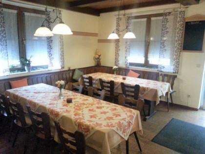 照片: Gasthof Hirschkopf 
